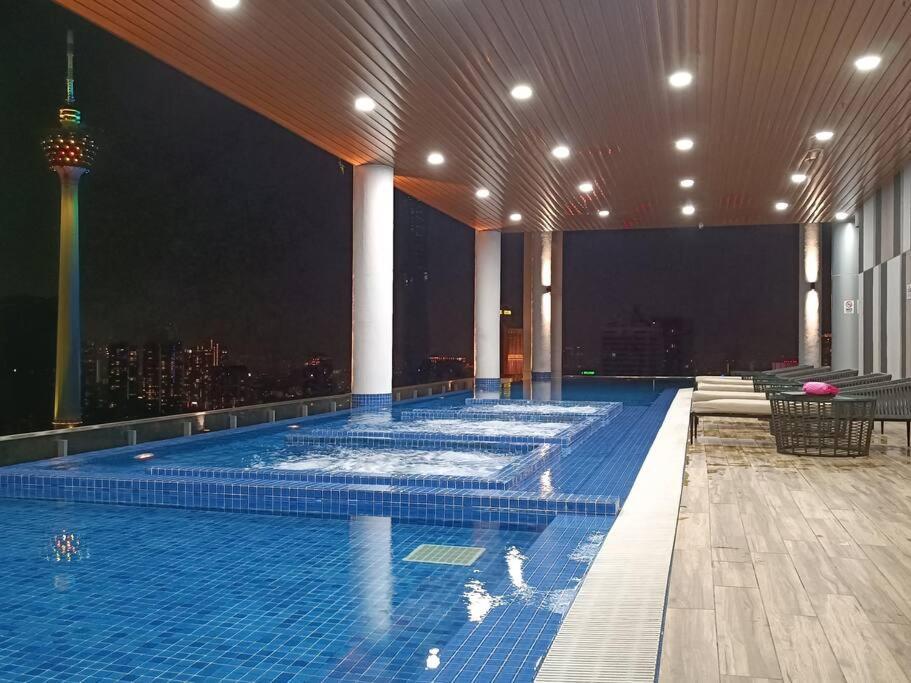 Apartemen Col 30a Super Balcony Klcc Kl Tower View Kuala Lumpur